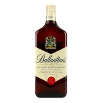 ВІСКІ FINEST 40% 0.7Л BALLANTINES