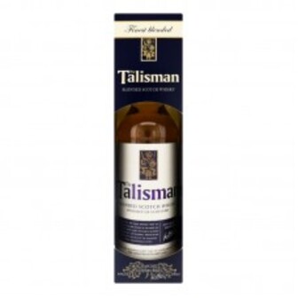 ВІскІ Talisman 40% 0.7Л Tomatin