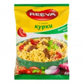 Верм Ш/П Смак Курки 60Г Reeva