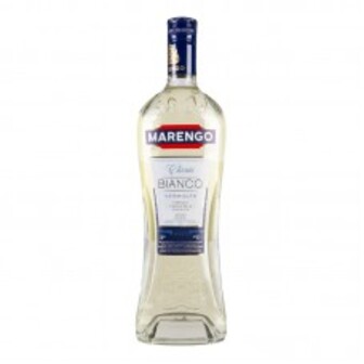 ВЕРМУТ БІЛЕ ДЕСЕРТНЕ 16% 1Л MARENGO