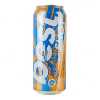 ЕНЕРГ НАПІЙ MANGO COCONUT Ж/Б 0,5Л BEST SHOT
