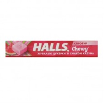 Льодян Смак Кавуна 47Г Halls