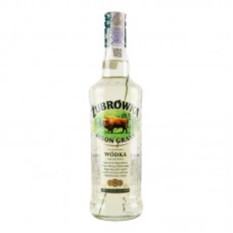 НАСТОЯНКА 37.5% 0.5Л ZUBROWKA