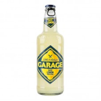 ПИВО HARD LEMON 4.6% 0.44Л GARAGE
