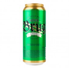 Пиво Світл Lager Elegant 4.7% Ж/Б 0.5Л Keten Brug