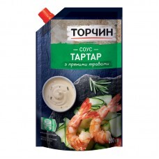 СОУС ТАРТАР 200Г ТОРЧИН