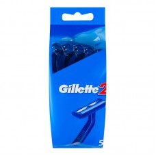 Стан Д/Гол ЖІллетт-2 /5Шт/ 1Пач Gillette