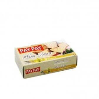 Тунець Подрiб В/О Ж/Б 111Г Pay Pay