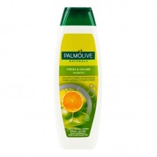 ШАМПУНЬ FRESH/VOLUME NATURALS ЦИТРУС 350Г PALMOLIVE