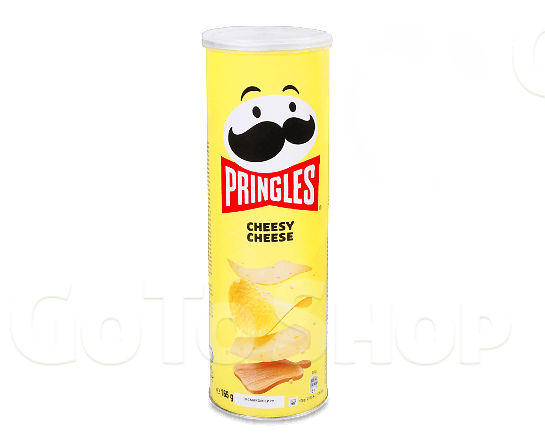 Чипси Pringles зі смаком сиру