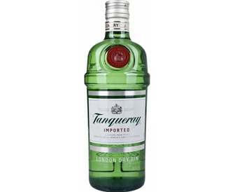Джин Tanqueray London Dry Gin ,47.3%, 1 л