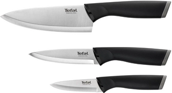 Набір ножів Tefal Comfort, 3 шт, (K221S375)