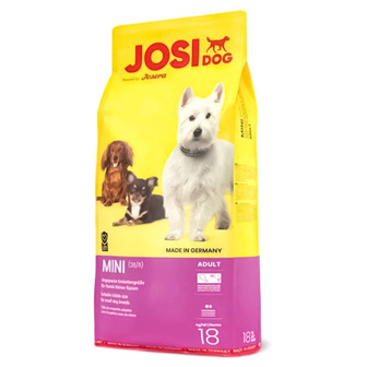 Корм сухий 900 г для собак мініатюрних порід. JosiDog Mini Adult