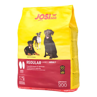 Корм сухий для дорослих собак 900 г. Josera Josidog Regular