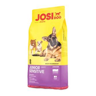 Корм сухий 900 г для цуценят з чутливим травленням. Josera Josi Dog Junior Sensitive