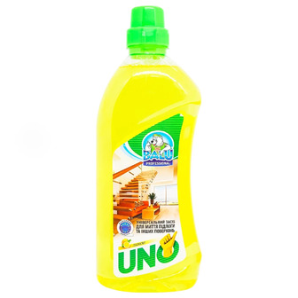 Засіб для миття підлоги Balu лимон, 1 л