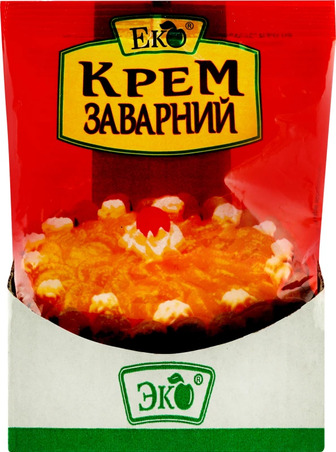Крем Заварний Еко, 100 г