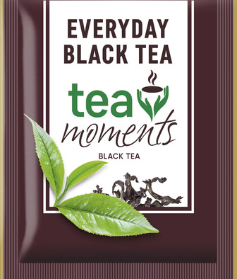Чай чорний Tea Moments Everyday Black Tea 50 сашетів (4823118601589)