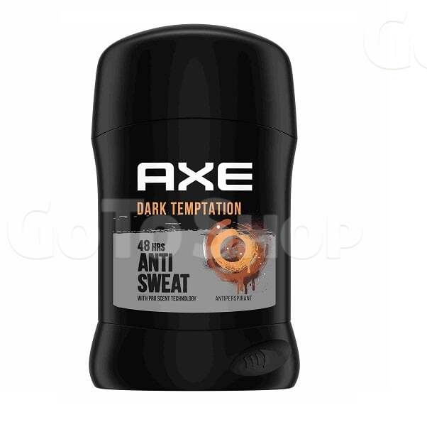 Дезодоранти 50 мл AXE ДАРК ТЕМПТЕЙШН/АФРИКА антиперсперант п/флакон 