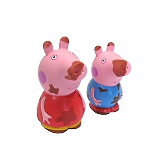 Іграшка для ванни, що змінює колір Пінкі Пай TM "My little pony" 
