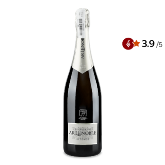 Шампанське AR Lenoble Intense mag 2014 0,75л (0,75л)