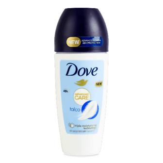 Дезодорант роликовий Dove Advanced Care Talco 50мл