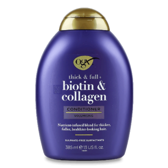 Кондиціонер для волосся Ogx Biotin&Collagen 385мл