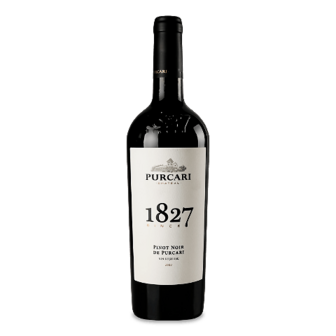 Вино Purcari «Піно Нуар» червоне сухе 0,75л