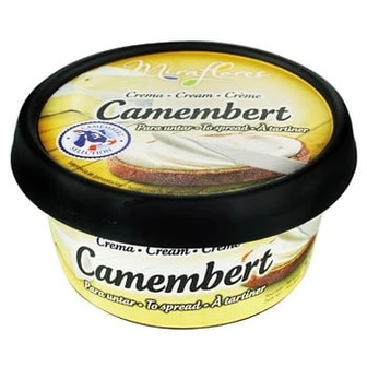 Крем-сир Miraflores Camembert 38% 125 г