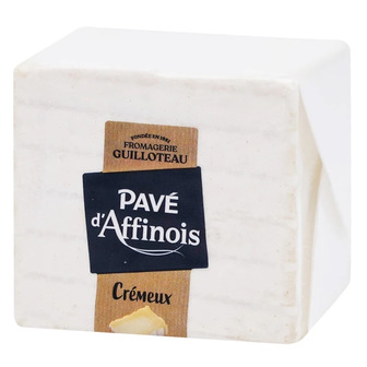 Сир кремовий Pave d’Affinois безлактозний 60% 150г