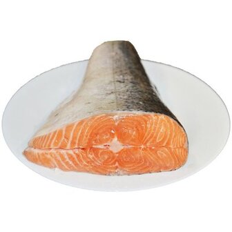 Риба охолоджена Сьомга шматок, 100 г