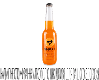 Напій слабоалкогольний Shake Sexx on the beach (0,33л)