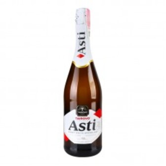 Вино Ігр Salute Asti Б/Сол 13.5% 0.75Л Таїрово (Україна)