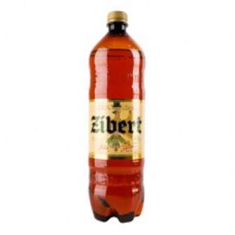 Пиво СвІтле 4.4% 1.15Л Zibert