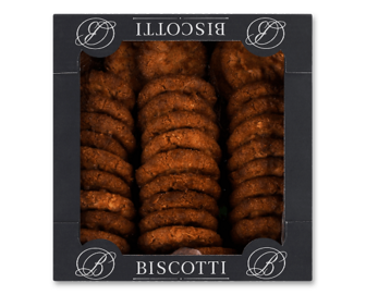 Печиво Biscotti Торкетті здобне пісочно-відсадне
