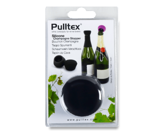 Пробка для шампанського Pulltex силікон