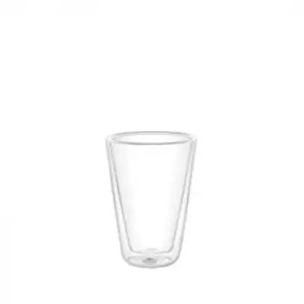 Склянка конусна з подвійним дном Wilmax Thermo 150 мл (WL-888702/A)