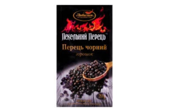 Перец черный горошек Адский перец Любисток м/у 20г