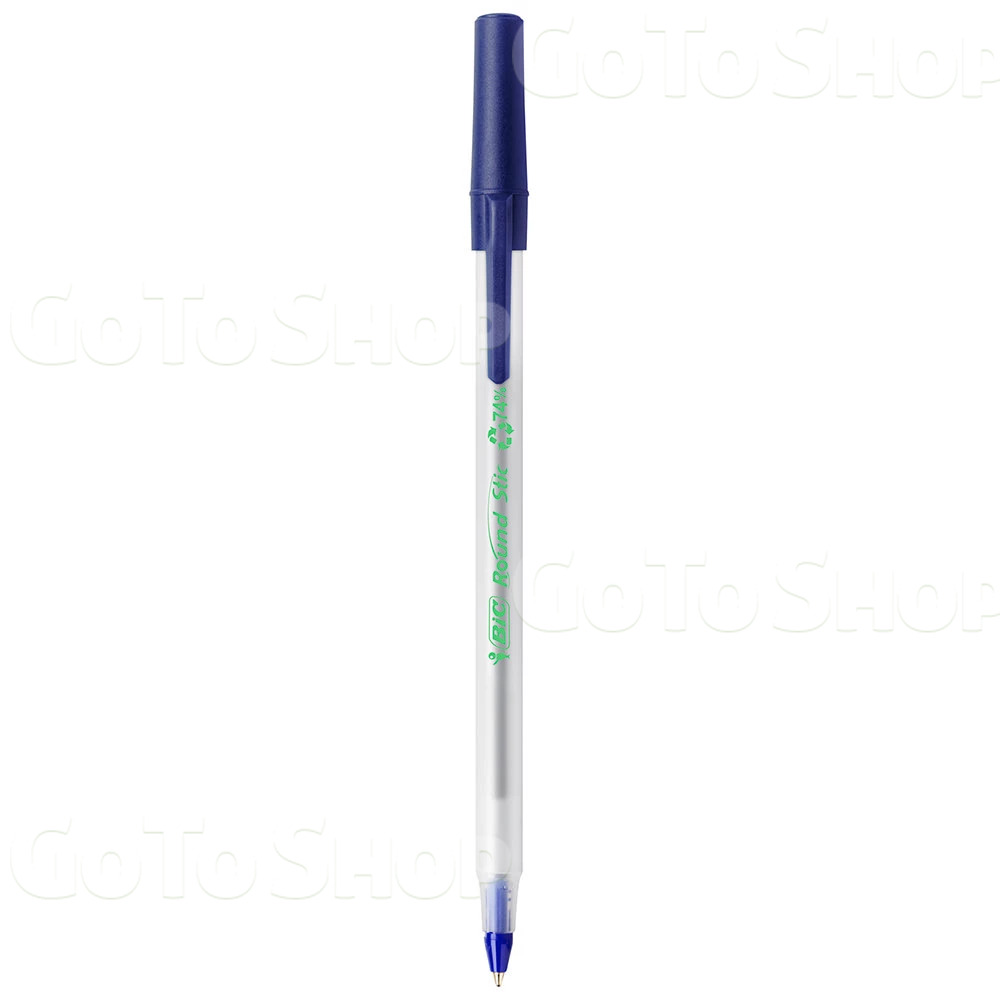 Кулькова ручка BIC Round Stic Exact, 1 шт.