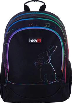 Рюкзак Hash AB350 Rainbow Bunny