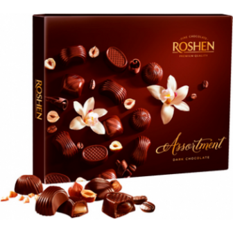 Цукерки Roshen Assortment Classic ВКФ 154г