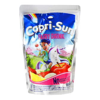 Напій соковмісний Capri-Sun Fairy Drink 200 мл (4000177033487)