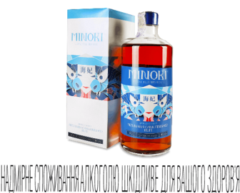 Ром Minoki (0,7л)