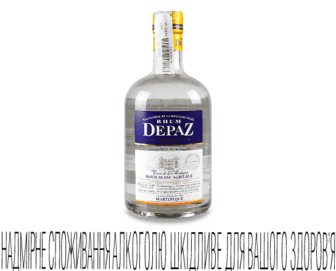 Ром Depaz Cuvee de la Montagne (0,7л)