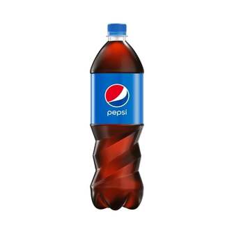 Нaпій 1 л Pepsi бeзaлкoгoльний сильнoгaзoвaний  