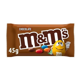 Драже 45г Mars M&M's у молочному шоколаді 