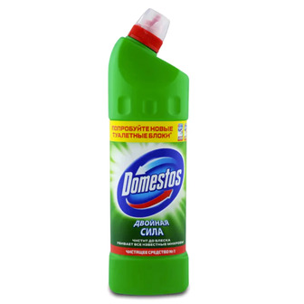 Засіб для чищення унітазу Domestos Хвоя, 1 л