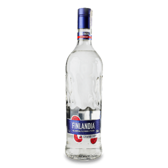 Горілка Finlandia «Журавлина» 1л (1л)