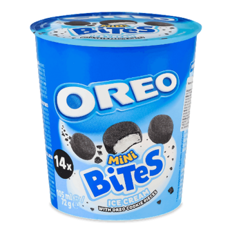 Морозиво Oreo Mini Bites 72г (72г)