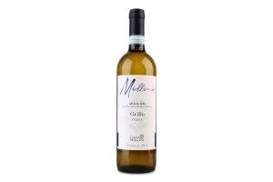 Вино Grillo Millini біле сухе, 12%, 0.75 л (8017437001441)